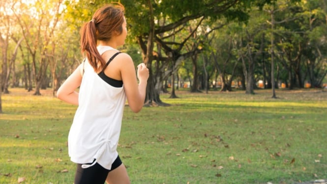 Jogging, Salah Satu Jenis Olahraga Ringan saat Puasa