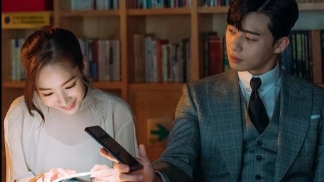 What's Wrong With Secretary Kim? Drakor klasik di Netflix