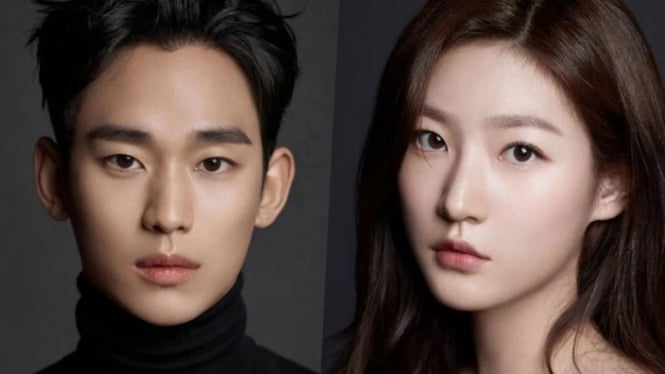 Skandal Kim Soo Hyun melibatkan mendiang Kim Sae Ron