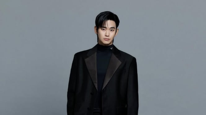 Kim Soo Hyun aktor Korsel yang tengah jadi perbincangan hangat