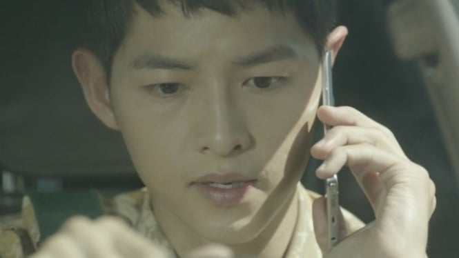 Drama Korea Populer Descendants of The Sun