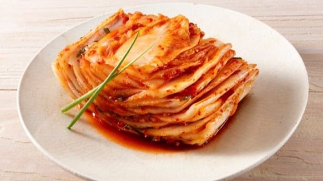 Resep dan cara buat kimchi ala rumahan