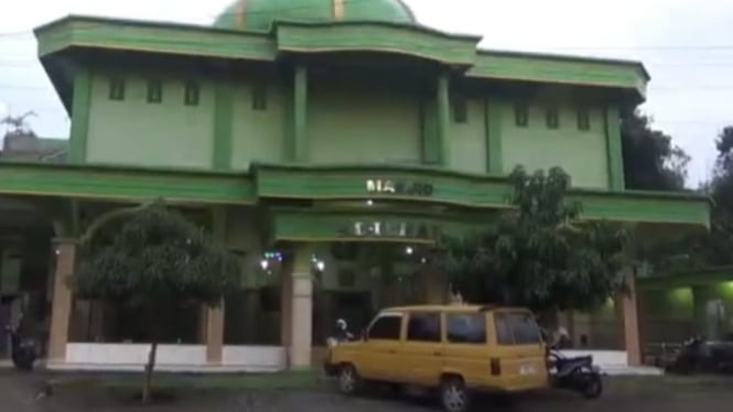 Masjid Al Ilham Jember