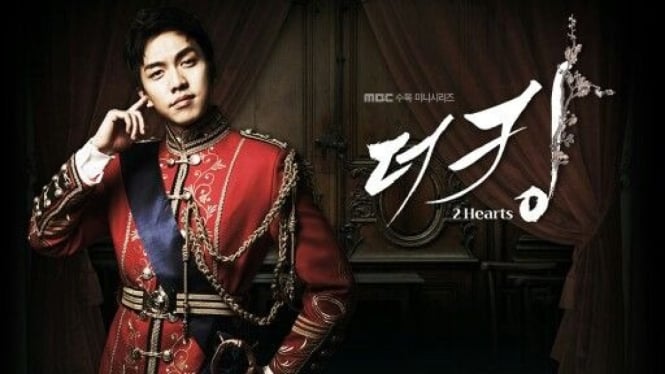 Drakor King 2 Hearts, Lee Seung Gi jadi Pangeran materialistis