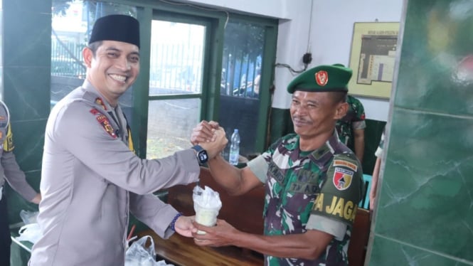 Kapolres Situbondo, AKBP Rezi Dharmawan