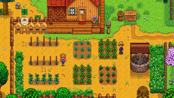 Game Steam Stardew Valley