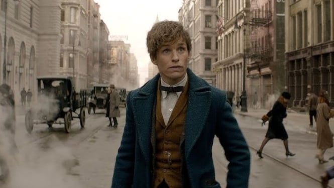 Fantastic Beasts and Where to Find Them