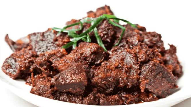 Resep rendang sepesial lebaran yang empuk dan enak