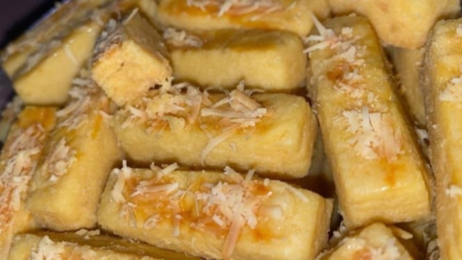 Trik Membuat Kue Kastengel Gurih