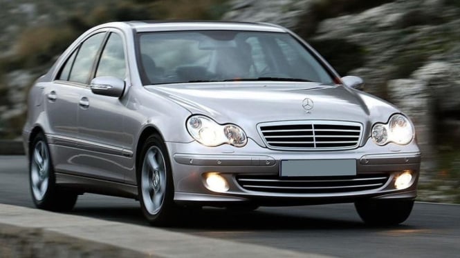 Mercedes Benz C-Class C180 2003