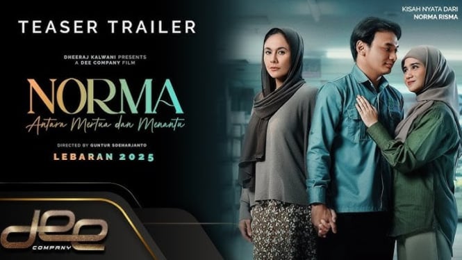 Antara Mertua dan Menantu, Film kisah viral perselingkuhan