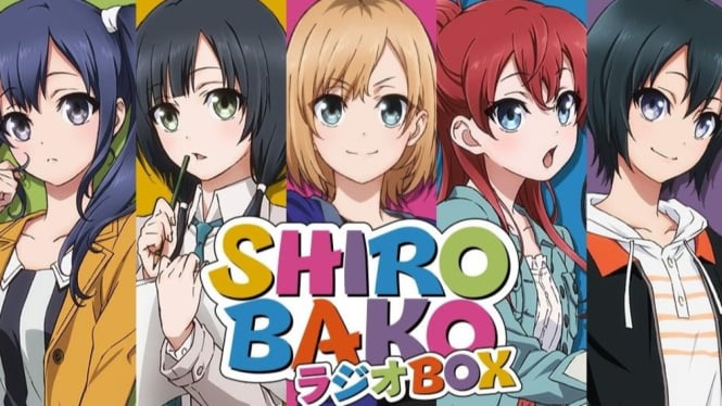 Anime Shirobako