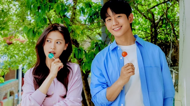 Love Next Door, drama Korea tentang percintaan dari masa kecil