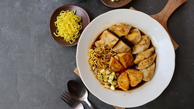 Pempek, Salah Satu Kuliner Khas Palembang