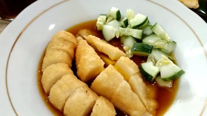 Resep pempek lezat anti gagal