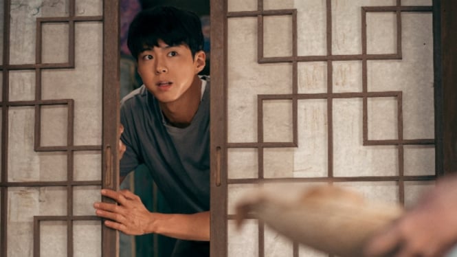 Park Bo Gum jadi karakter green flag