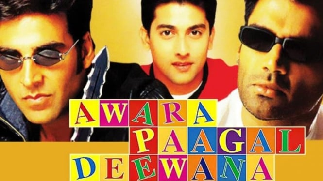 Acara ANTV 'Awara Paagal Deewana'