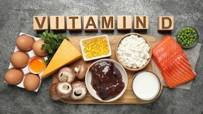 Manfaat Vitamin D untuk Kesehatan