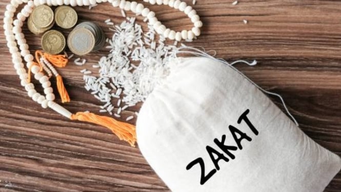 Cara membayar zakat