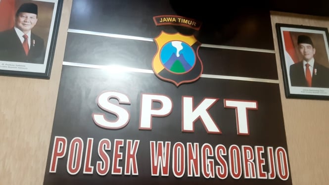 SPKT Polsek Wongsorejo