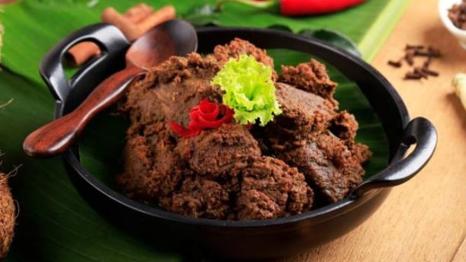 Resep membuat rendang