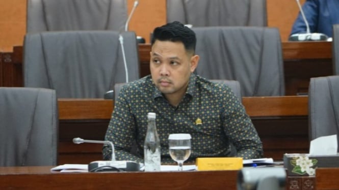 Anggota Komisi VI DPR RI Rivqy Abdul Halim