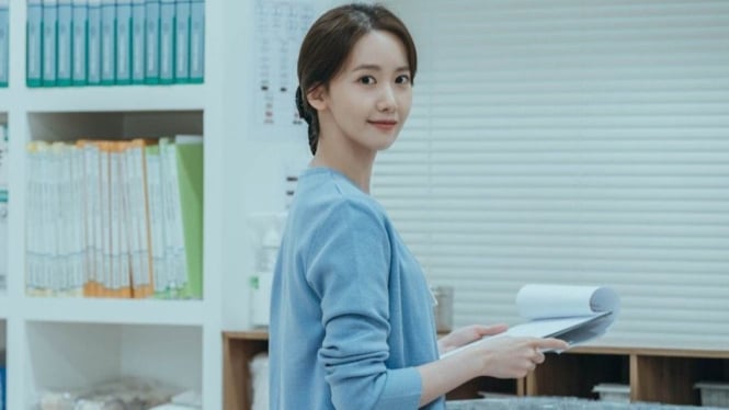 Yoona SNSD dalam drama Big Mouth