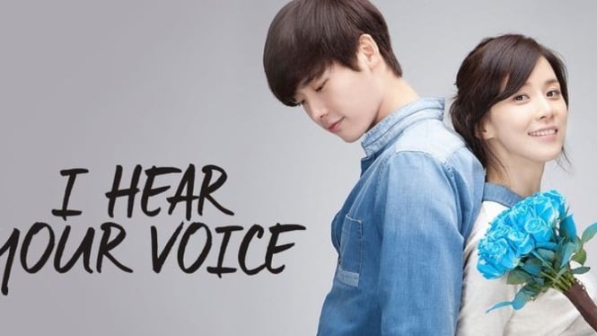 Karakter unik Lee Jong Suk dalam drama I hear Your voice