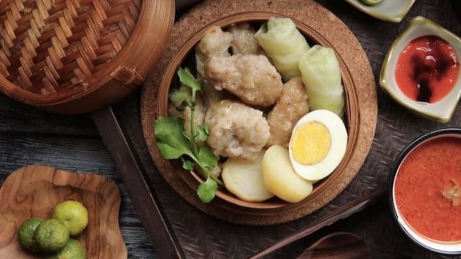 Resep dan cara buat siomay di rumah