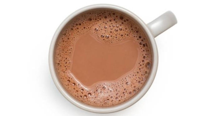 Coklat panas minuman kembalikan mood