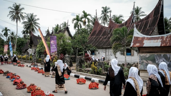 Desa Wisata Nagari Adat Sijunjung, Sumatra Barat