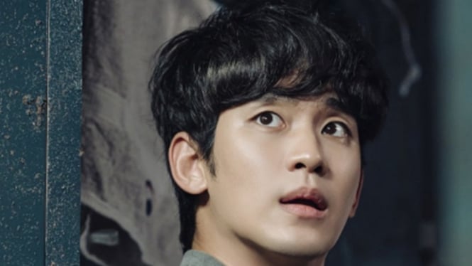 Kim Soo Hyun dalam 'One Ordinary Day'