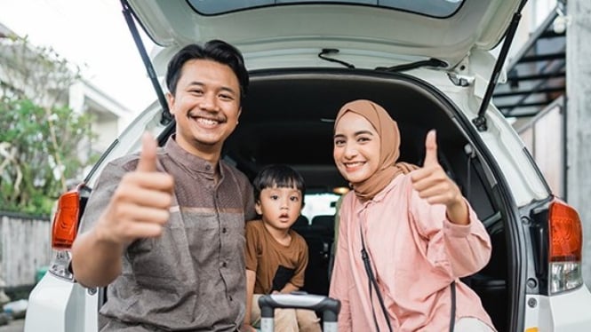 9 Tips Tetap Sehat dan Aman Selama Mudik Lebaran