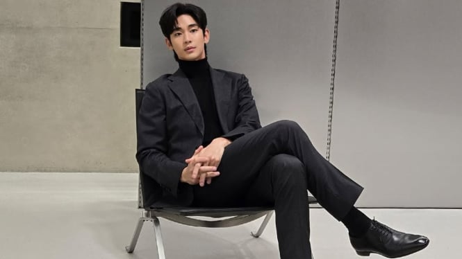 Aktor Drama Korea Kim Soo Hyun