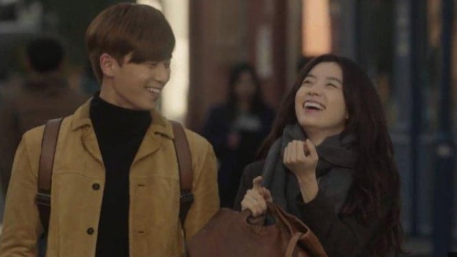 The Beauty Inside, salah satu film korea romantis terbaik