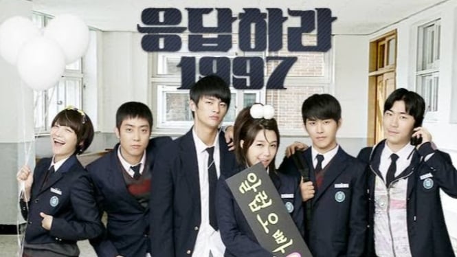 Reply 1997, drakor remaja terbaik