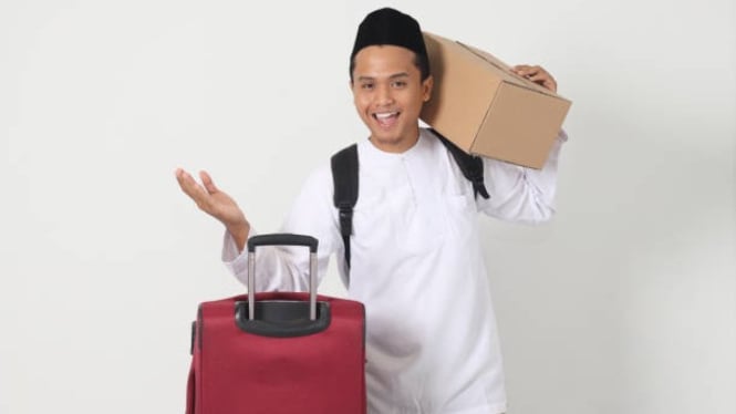 Tips mudik hemat