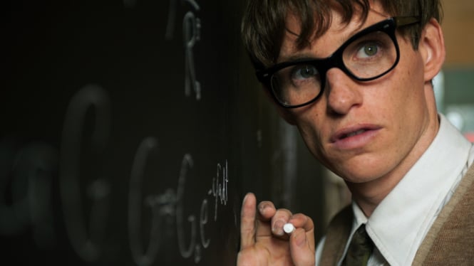 The Theory of Everything, film tentang pendidikan terbaik