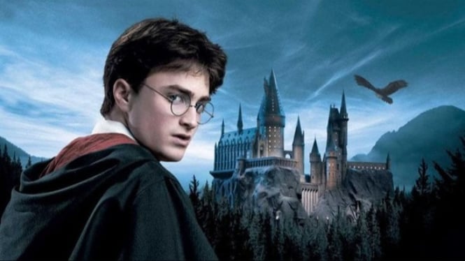 Harry Potter, salah satu film fantasi terbaik