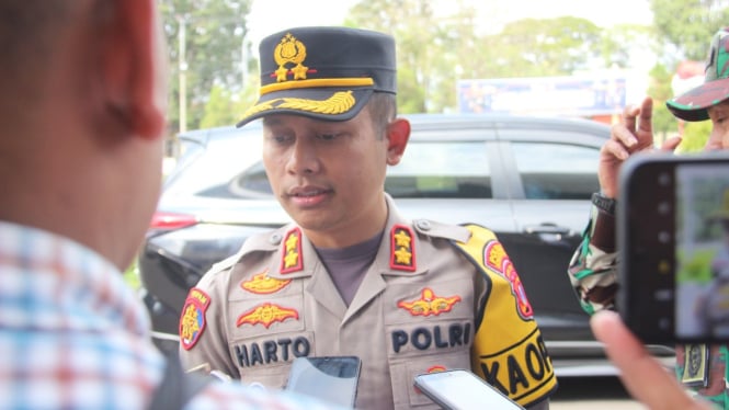 Polres Bondowoso Beri Layanan Gratis Titip Barang Berharga