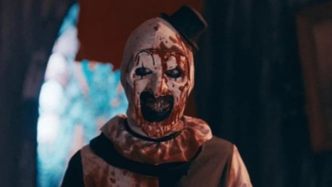 Terrifier salah satu film Gore Horror paling mengerikan