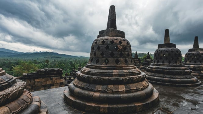 Candi Borbudur, Salah Satu Tempat Wisata di Jawa Tengah