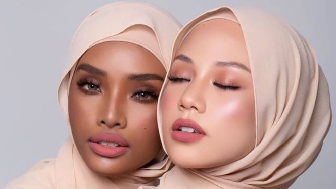 Tips Makeup Lebaran Flawless dan Anti Luntur