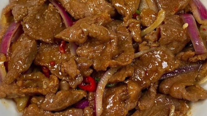 Semur Daging Sapi Empuk Manis: Resep Praktis, Bumbunya Meresap, Bikin ...