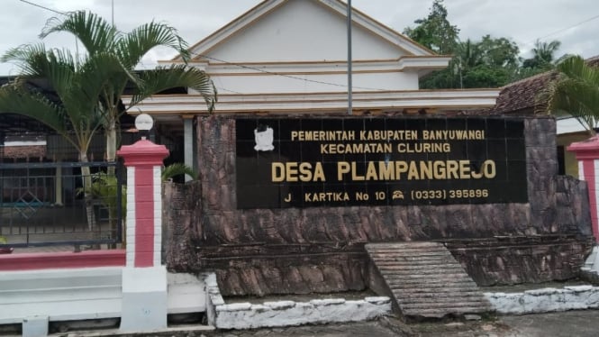 Kantor Desa Plampangrejo