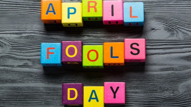 April Mop, Hari Prank Seluruh Sedunia, Sejarah dan Deretan Peristiwa ...