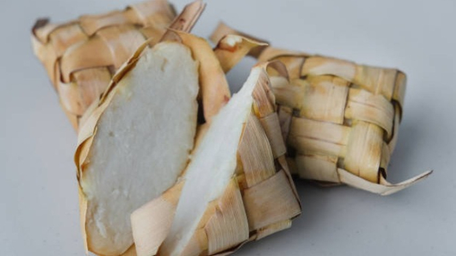 Tips membuat ketupat