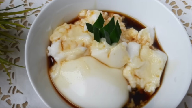 Bubur Sumsum, Salah Satu Camilan yang Nikmat
