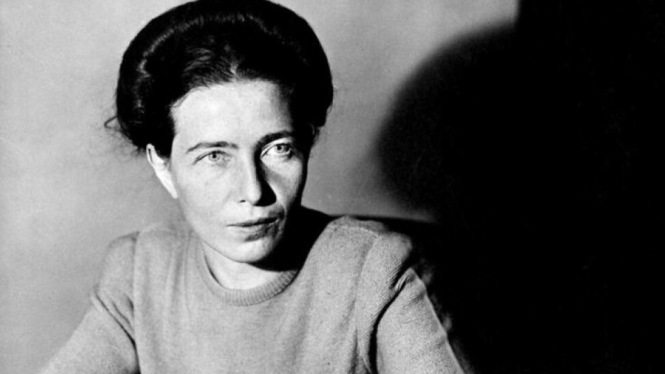 Simone de Beauvoir, Perempuan Pelopor Feminisme Modern