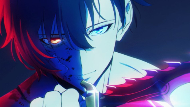 Solo Leveling, anime paling hits tahun 2025